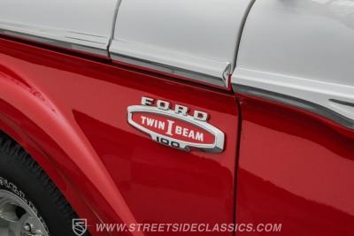 1966 Ford F-100 Custom Cab