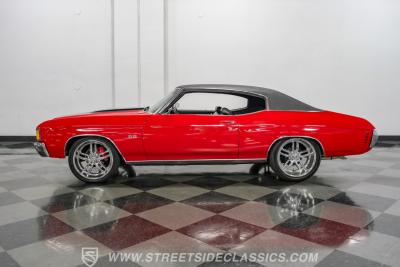 1972 Chevrolet Chevelle SS Tribute LS3 Restomod