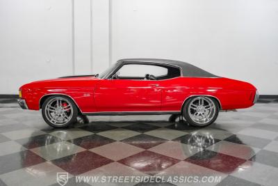 1972 Chevrolet Chevelle SS Tribute LS3 Restomod