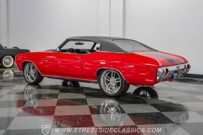 1972 Chevrolet Chevelle SS Tribute LS3 Restomod