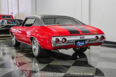 1972 Chevrolet Chevelle SS Tribute LS3 Restomod