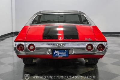 1972 Chevrolet Chevelle SS Tribute LS3 Restomod