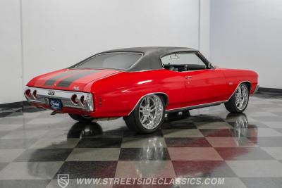 1972 Chevrolet Chevelle SS Tribute LS3 Restomod