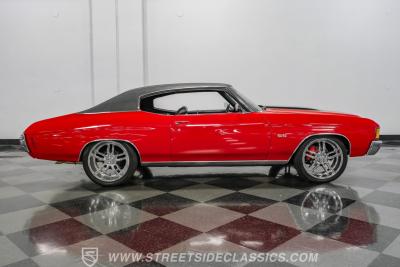 1972 Chevrolet Chevelle SS Tribute LS3 Restomod