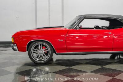 1972 Chevrolet Chevelle SS Tribute LS3 Restomod