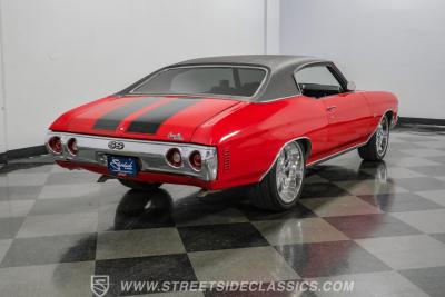1972 Chevrolet Chevelle SS Tribute LS3 Restomod