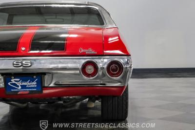 1972 Chevrolet Chevelle SS Tribute LS3 Restomod