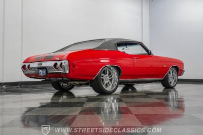 1972 Chevrolet Chevelle SS Tribute LS3 Restomod