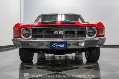 1972 Chevrolet Chevelle SS Tribute LS3 Restomod