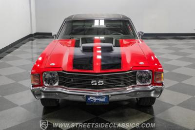 1972 Chevrolet Chevelle SS Tribute LS3 Restomod