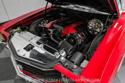 1972 Chevrolet Chevelle SS Tribute LS3 Restomod