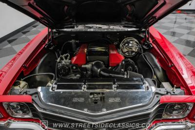 1972 Chevrolet Chevelle SS Tribute LS3 Restomod
