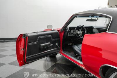 1972 Chevrolet Chevelle SS Tribute LS3 Restomod