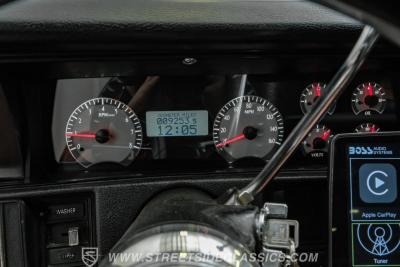 1972 Chevrolet Chevelle SS Tribute LS3 Restomod
