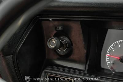 1972 Chevrolet Chevelle SS Tribute LS3 Restomod