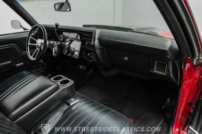 1972 Chevrolet Chevelle SS Tribute LS3 Restomod