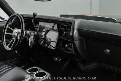 1972 Chevrolet Chevelle SS Tribute LS3 Restomod