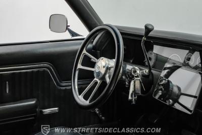 1972 Chevrolet Chevelle SS Tribute LS3 Restomod
