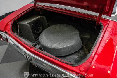 1972 Chevrolet Chevelle SS Tribute LS3 Restomod