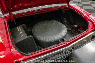 1972 Chevrolet Chevelle SS Tribute LS3 Restomod