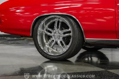 1972 Chevrolet Chevelle SS Tribute LS3 Restomod