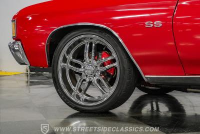 1972 Chevrolet Chevelle SS Tribute LS3 Restomod
