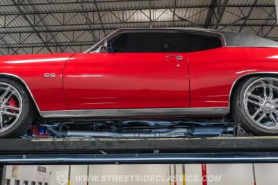 1972 Chevrolet Chevelle SS Tribute LS3 Restomod