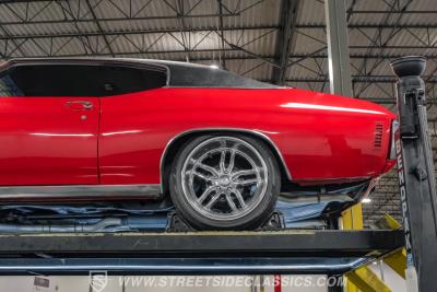 1972 Chevrolet Chevelle SS Tribute LS3 Restomod
