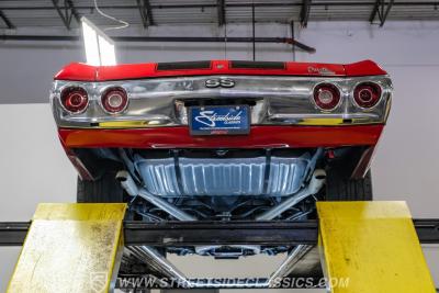1972 Chevrolet Chevelle SS Tribute LS3 Restomod