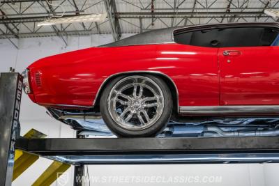 1972 Chevrolet Chevelle SS Tribute LS3 Restomod