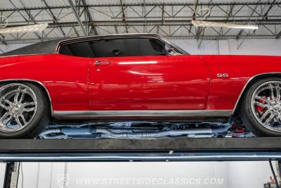 1972 Chevrolet Chevelle SS Tribute LS3 Restomod