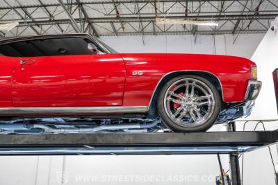 1972 Chevrolet Chevelle SS Tribute LS3 Restomod
