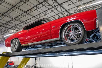 1972 Chevrolet Chevelle SS Tribute LS3 Restomod