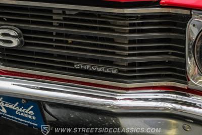 1972 Chevrolet Chevelle SS Tribute LS3 Restomod