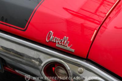 1972 Chevrolet Chevelle SS Tribute LS3 Restomod