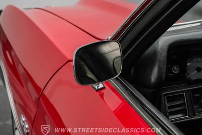 1972 Chevrolet Chevelle SS Tribute LS3 Restomod