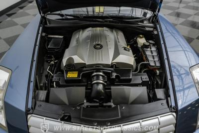 2006 Cadillac XLR