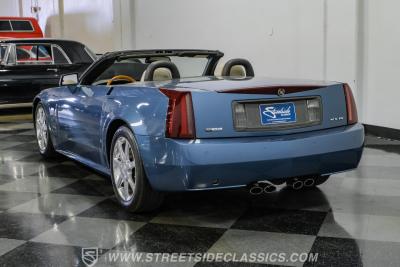 2006 Cadillac XLR