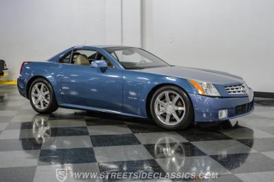 2006 Cadillac XLR