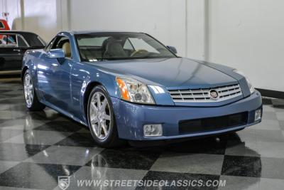2006 Cadillac XLR