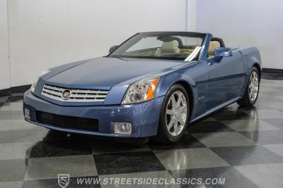 2006 Cadillac XLR