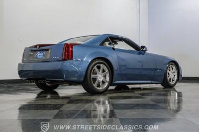2006 Cadillac XLR