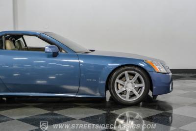 2006 Cadillac XLR