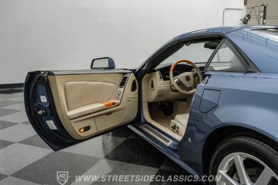 2006 Cadillac XLR