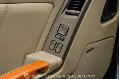 2006 Cadillac XLR