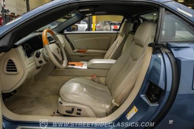 2006 Cadillac XLR