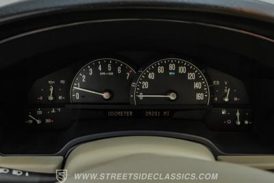 2006 Cadillac XLR