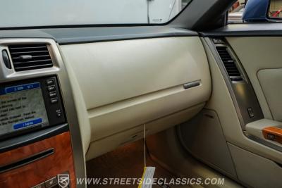 2006 Cadillac XLR