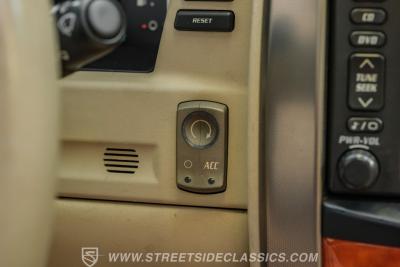 2006 Cadillac XLR
