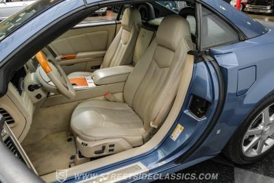 2006 Cadillac XLR